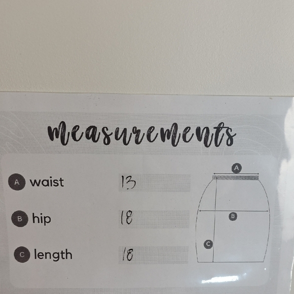 Jacob plaid wool blend skirt – size 3 – classic check print – made in Canada - Picture 8 of 8